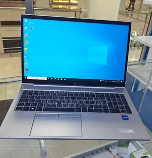 Photo - New Laptop HP EliteBook 850 G8 16GB Intel Core I7 SSD 512GB