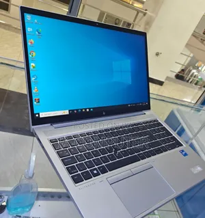 New Laptop HP EliteBook 850 G8 16GB Intel Core I7 SSD 512GB