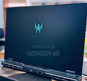 New Laptop Acer Predator Helios 300 16GB Intel Core I9 SSD 1T