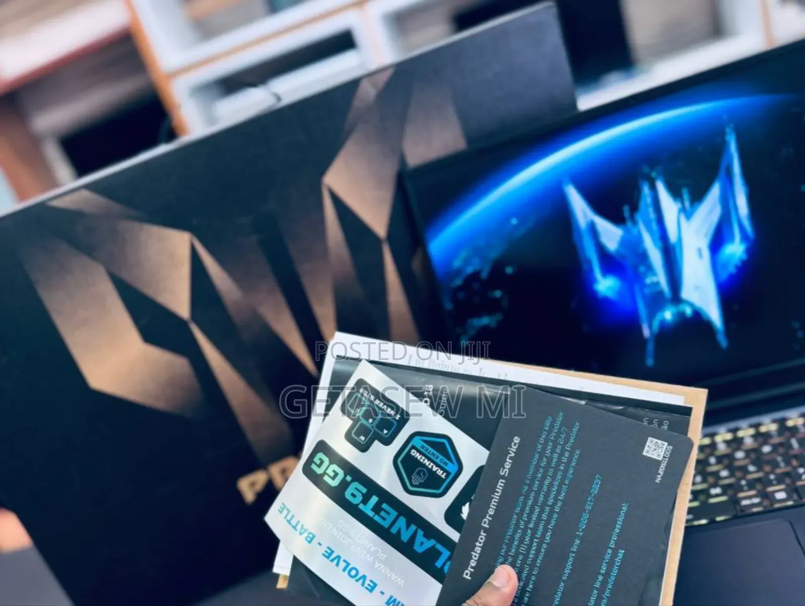 New Laptop Acer Predator Helios 300 16GB Intel Core I9 SSD 1T