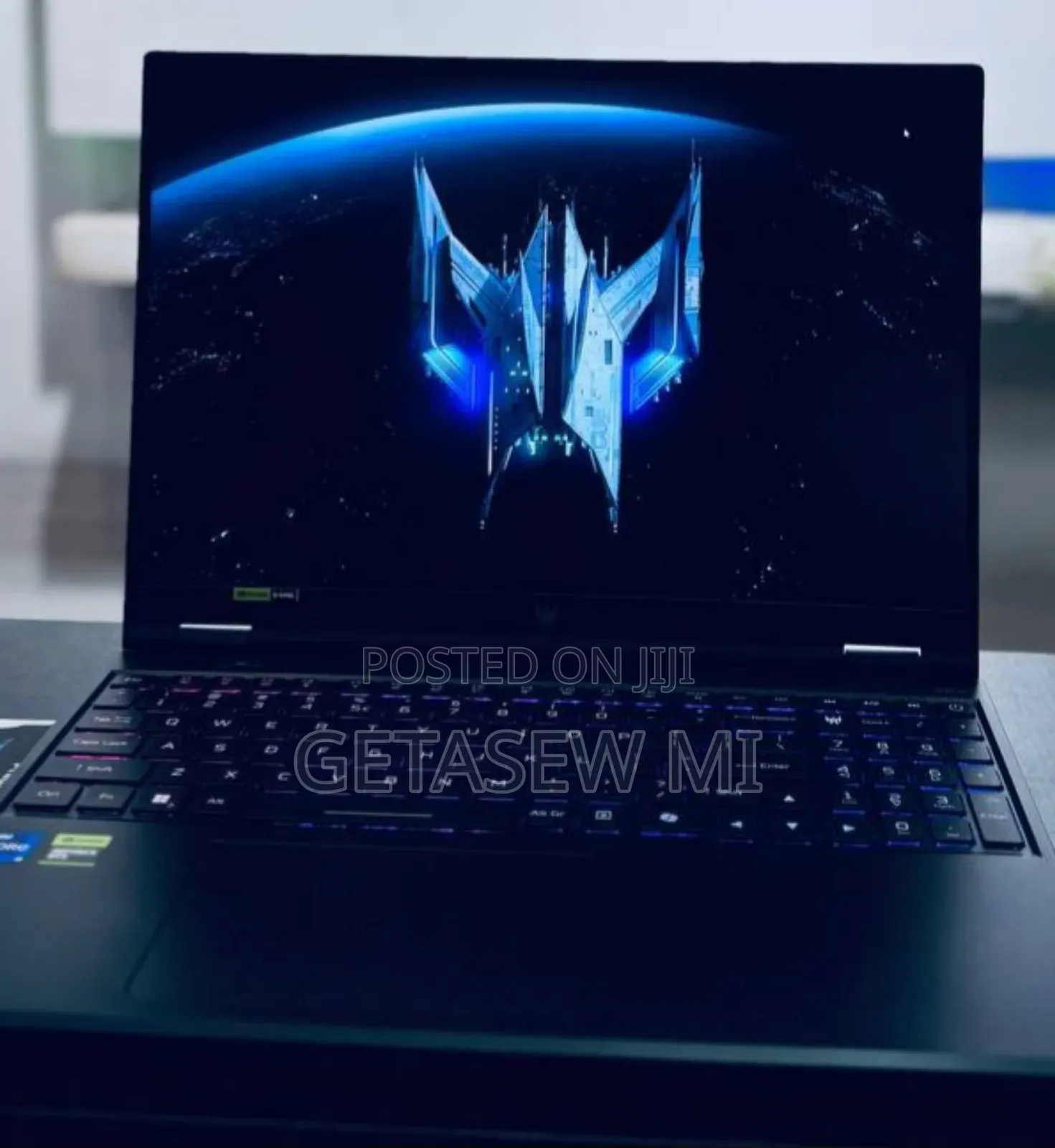 New Laptop Acer Predator Helios 300 16GB Intel Core I9 SSD 1T