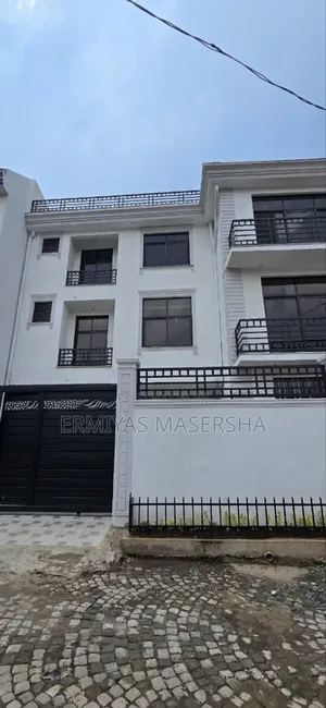 Furnished 6bdrm Villa in Yeka for sale