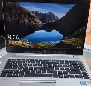 New Laptop HP EliteBook 840 G8 16GB Intel Core I7 SSD 512GB