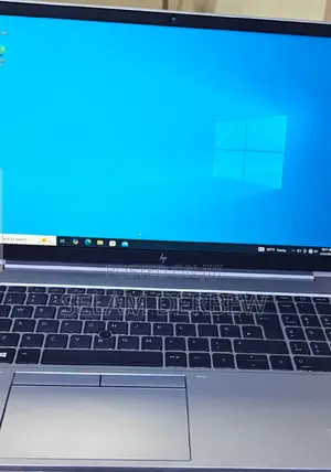 New Laptop HP EliteBook 850 G8 16GB Intel Core I7 SSD 512GB