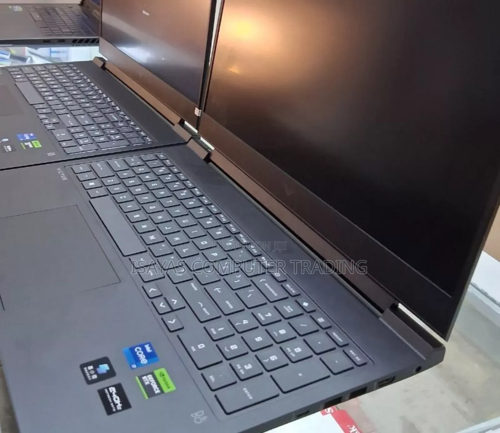 New Laptop HP Victus 15 16GB Intel Core I7 SSD 1T