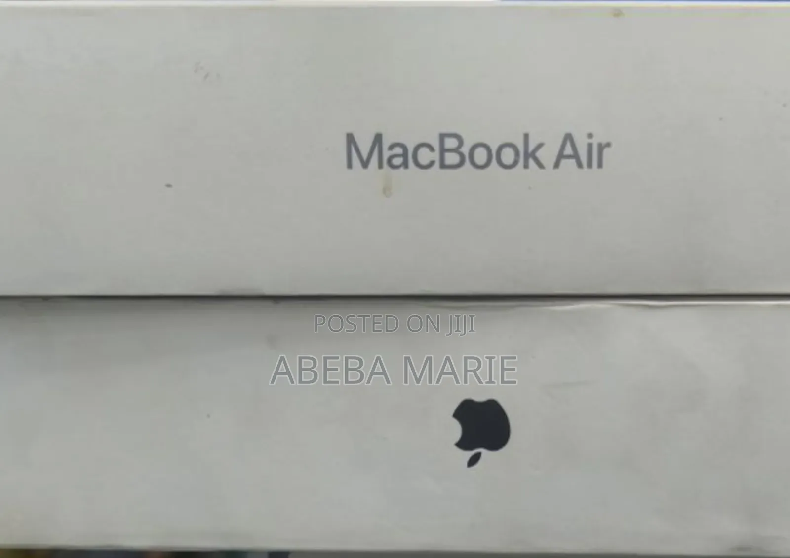 New Laptop Apple MacBook Air 2025 M4 13-Inch 16GB Apple M4 SSD 512GB