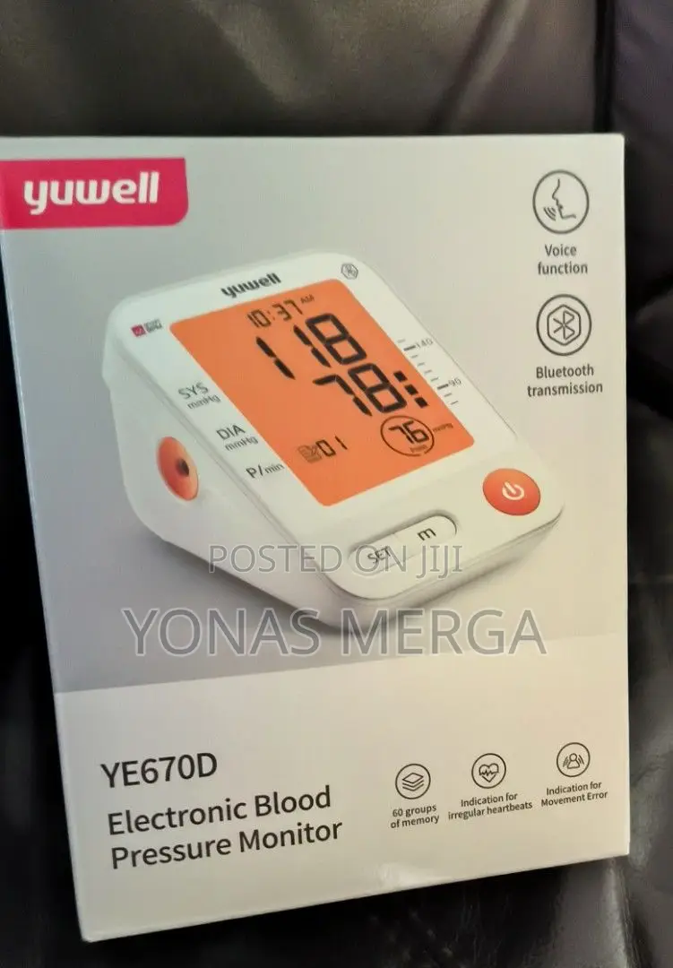 Bp Monitoring卅ضdesign for Blood Pressure Management