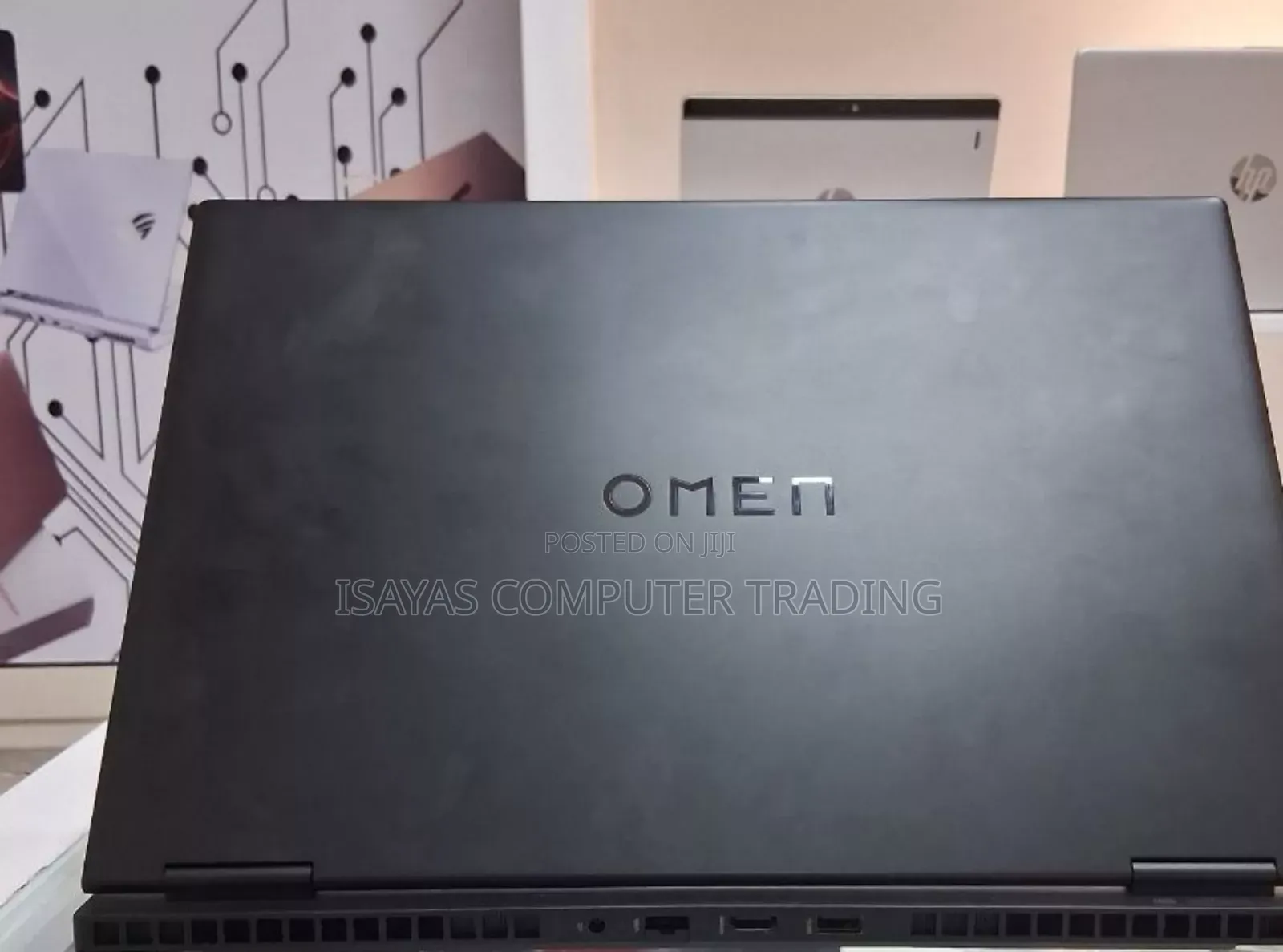 New Laptop HP Omen 16 16GB Intel Core I7 SSD 1T