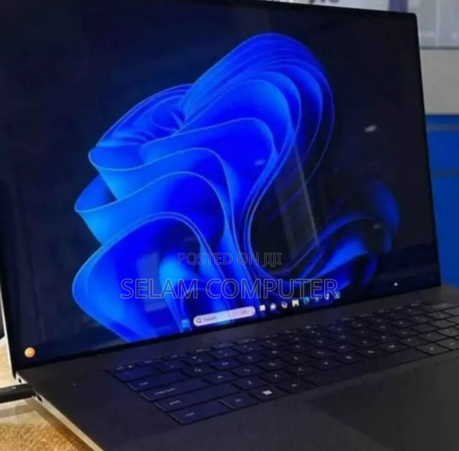 New Laptop Dell Alienware M17 R3 32GB Intel Core I7 SSD 1T