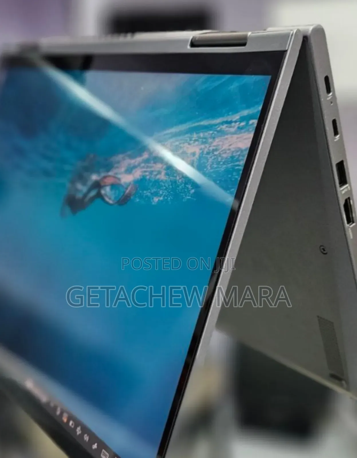 New Laptop Lenovo ThinkPad X1 Carbon 32GB Intel Core I7 SSD 512GB