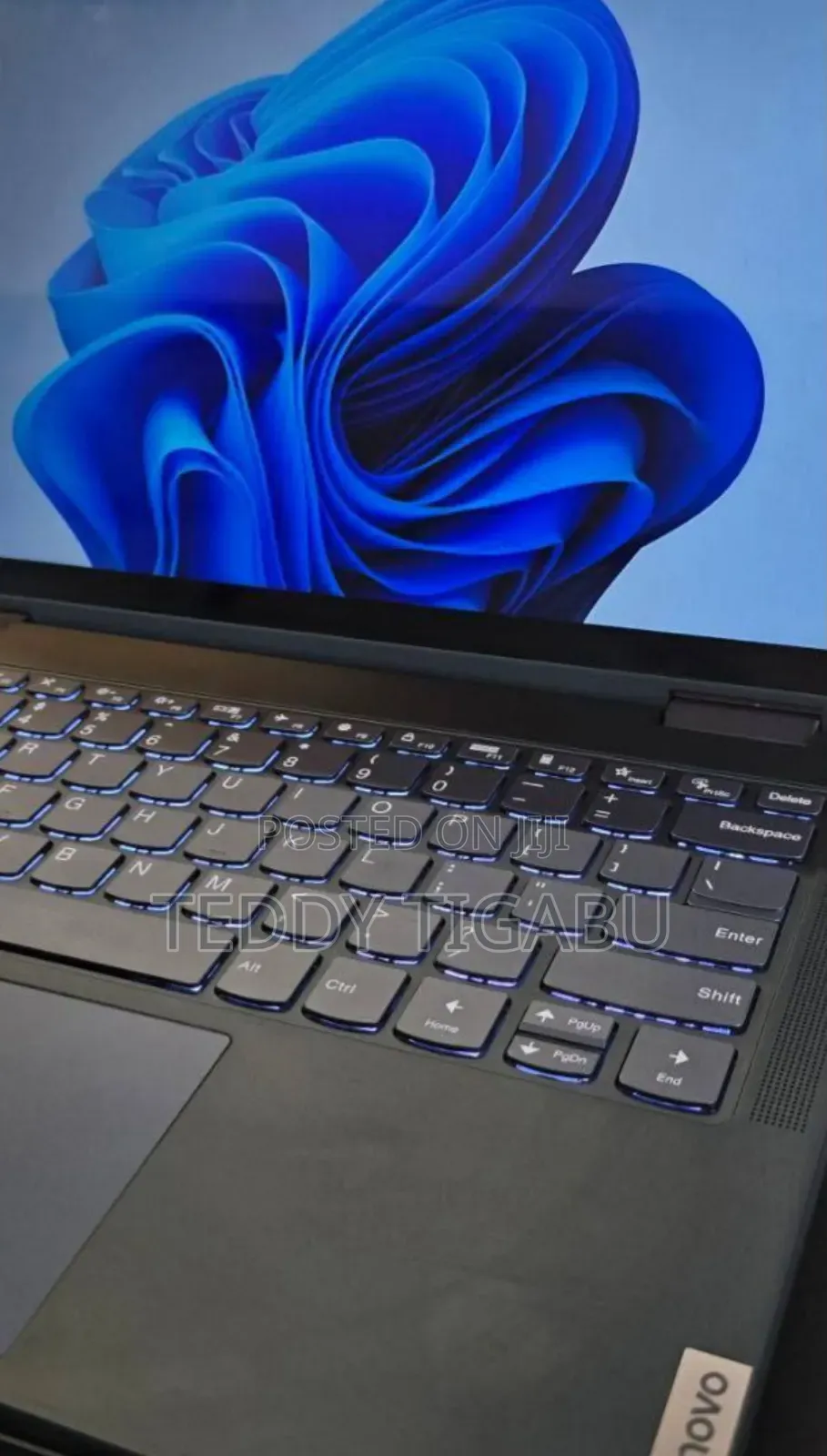 New Laptop Lenovo 16GB AMD Ryzen 7 SSD 512GB