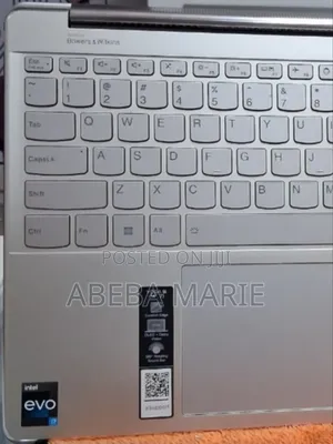 New Laptop Lenovo Yoga 9i 16GB Intel Core I7 SSD 512GB