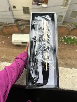 The Original Nova 3 In 1 Hair Straighter