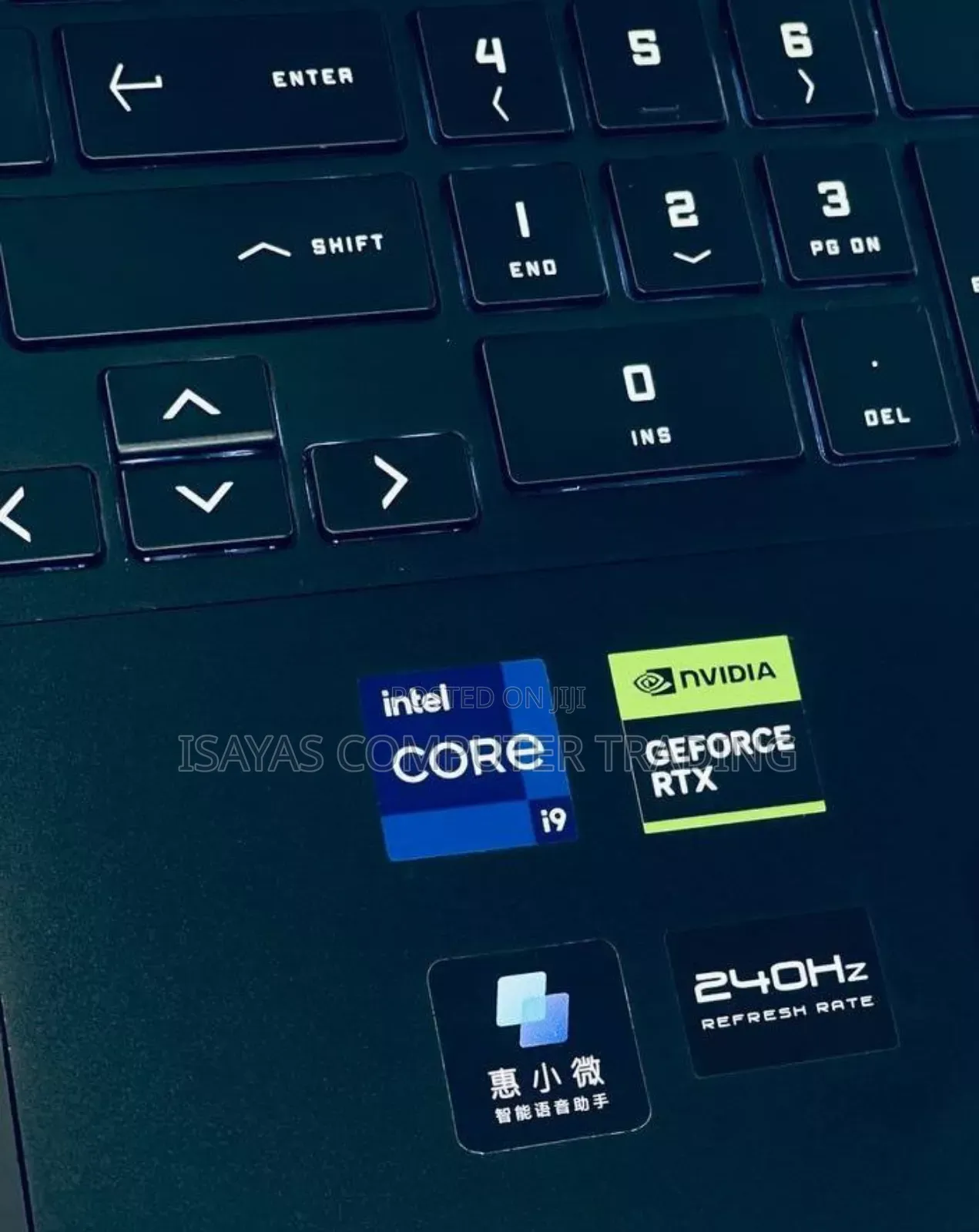 New Laptop HP Omen 16 16GB Intel Core I9 SSD 1T