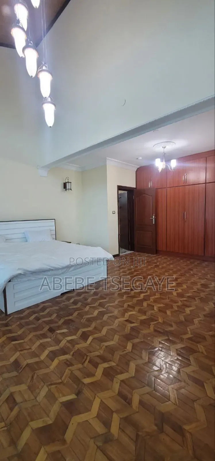 Furnished 2bdrm Apartment in Apartmet, Yeka for rent