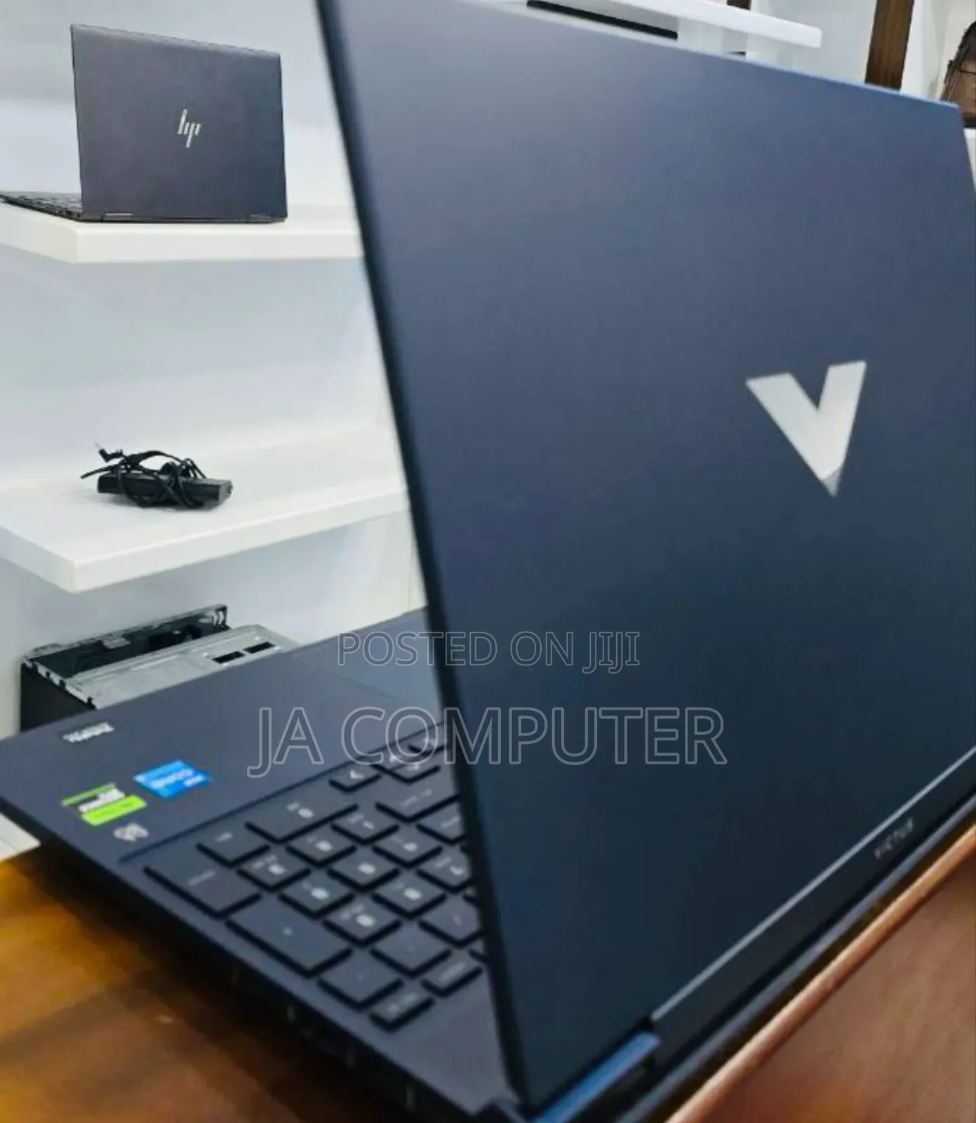 New Laptop HP Victus 16 8GB Intel Core I5 SSD 512GB