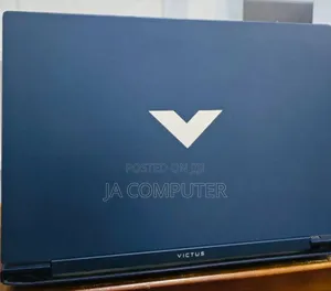 New Laptop HP Victus 16 8GB Intel Core I5 SSD 512GB