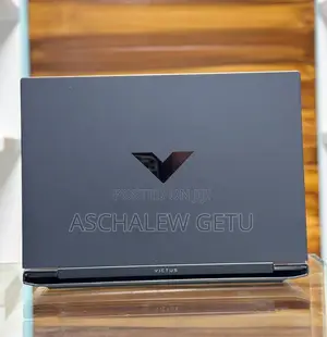 New Laptop HP Victus 15 16GB AMD Ryzen 7 SSD 512GB