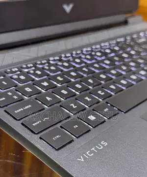 New Laptop HP Victus 15 16GB AMD Ryzen 7 SSD 512GB