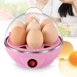 Photo - Electric Egg Boiler 14 and 7 Egg Capacity