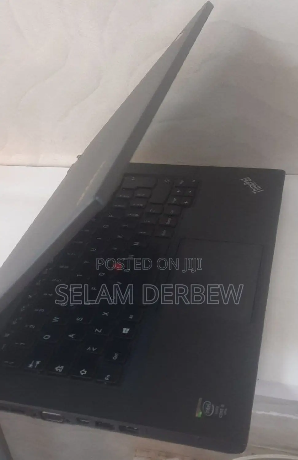New Laptop Lenovo ThinkPad L440 4GB Intel Core I5 HDD 500GB