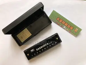 Harmonica(10 Holes)