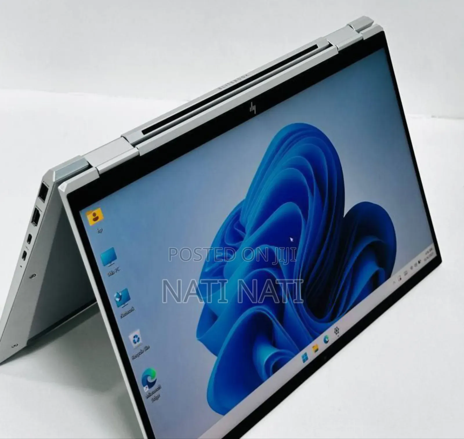 New Laptop HP EliteBook X360 830 G6 16GB Intel Core I7 SSD 512GB