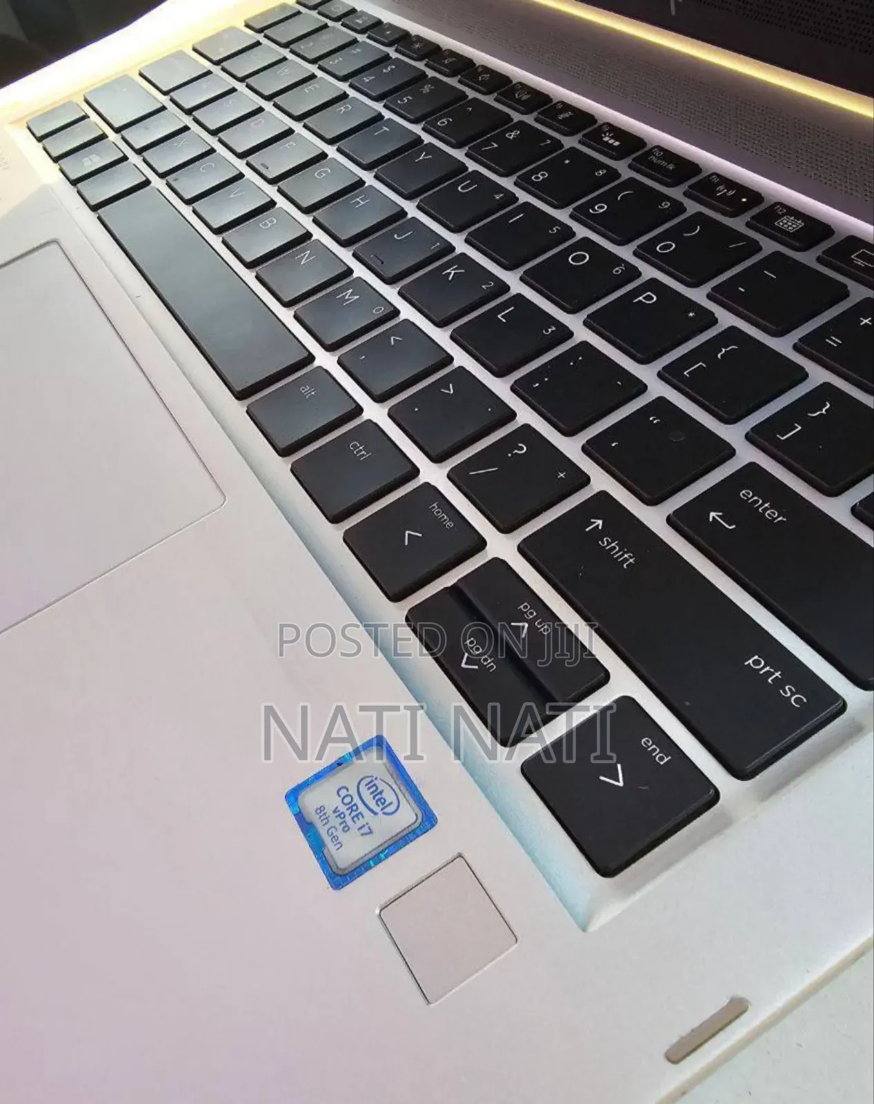 New Laptop HP EliteBook X360 830 G6 16GB Intel Core I7 SSD 512GB