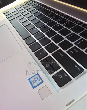 New Laptop HP EliteBook X360 830 G6 16GB Intel Core I7 SSD 512GB