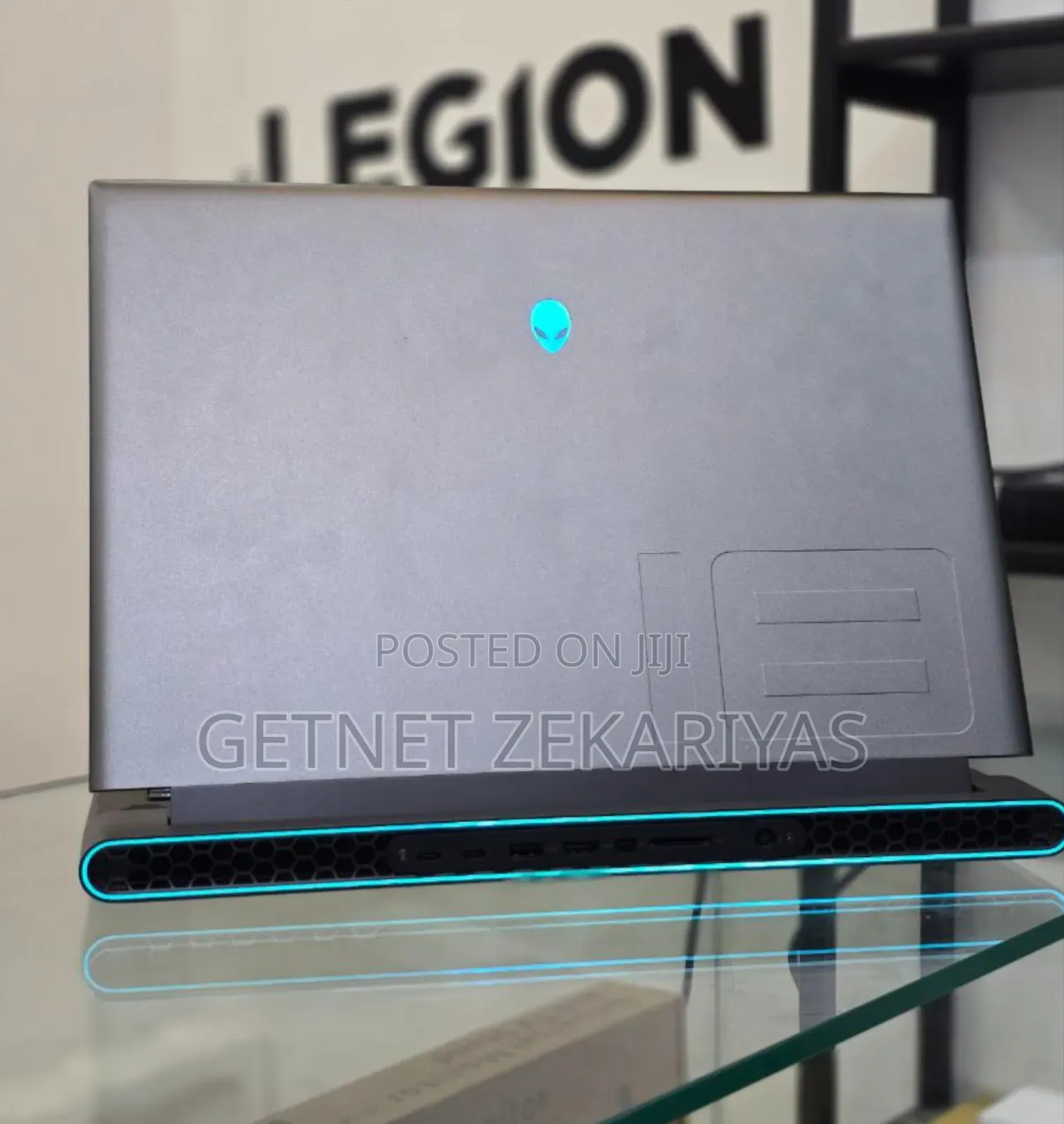 New Laptop Alienware M17x R2 32GB Intel Core I9 SSD 1T