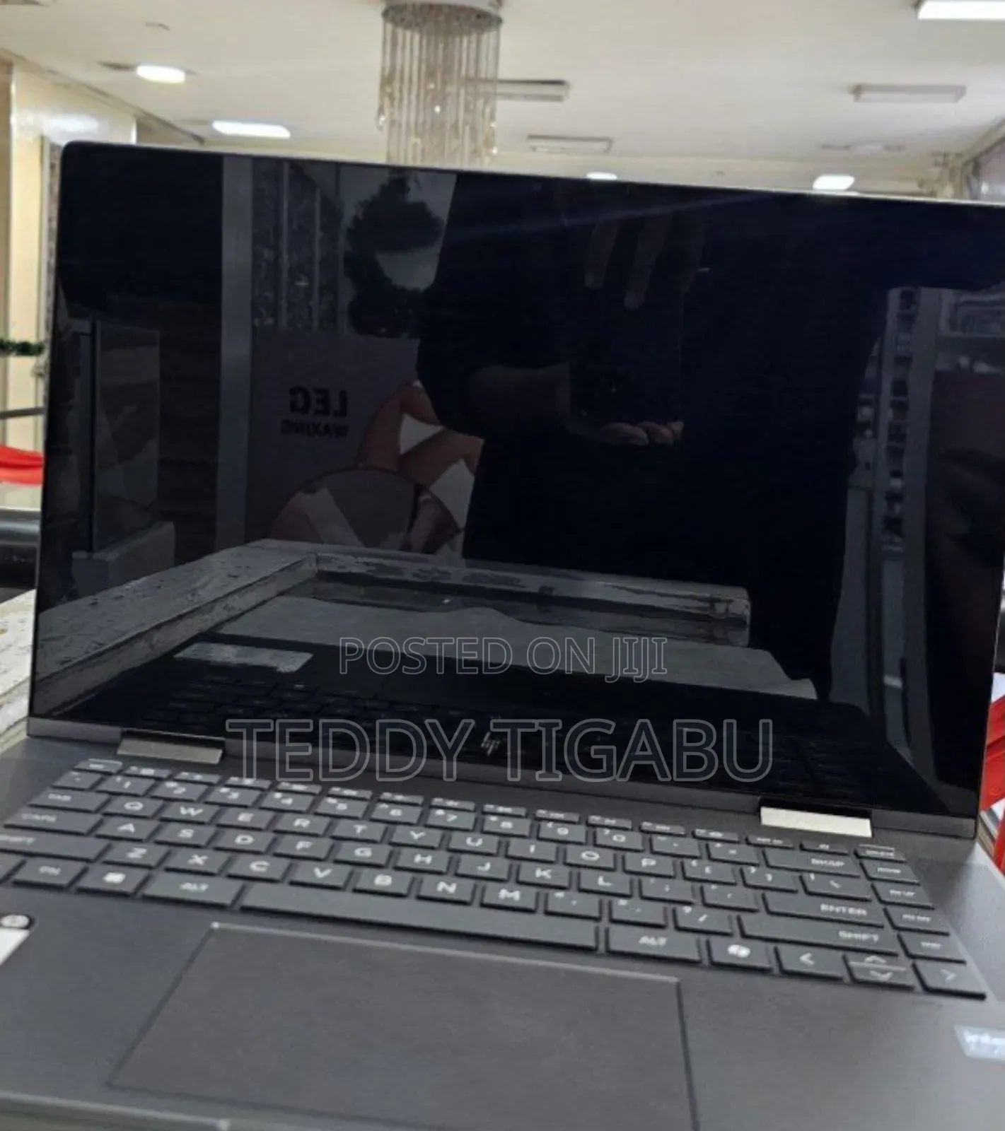 New Laptop HP Envy X360 32GB Intel Core Ultra 7 SSD 1T