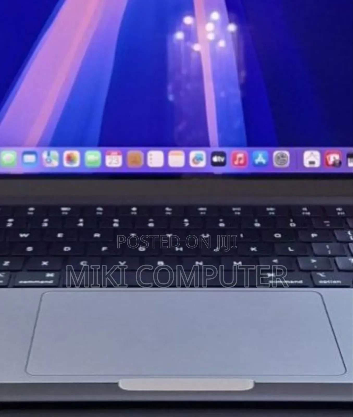 New Laptop Apple MacBook Pro M1 16GB Intel SSD 1T