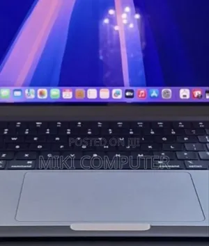 New Laptop Apple MacBook Pro M1 16GB Intel SSD 1T