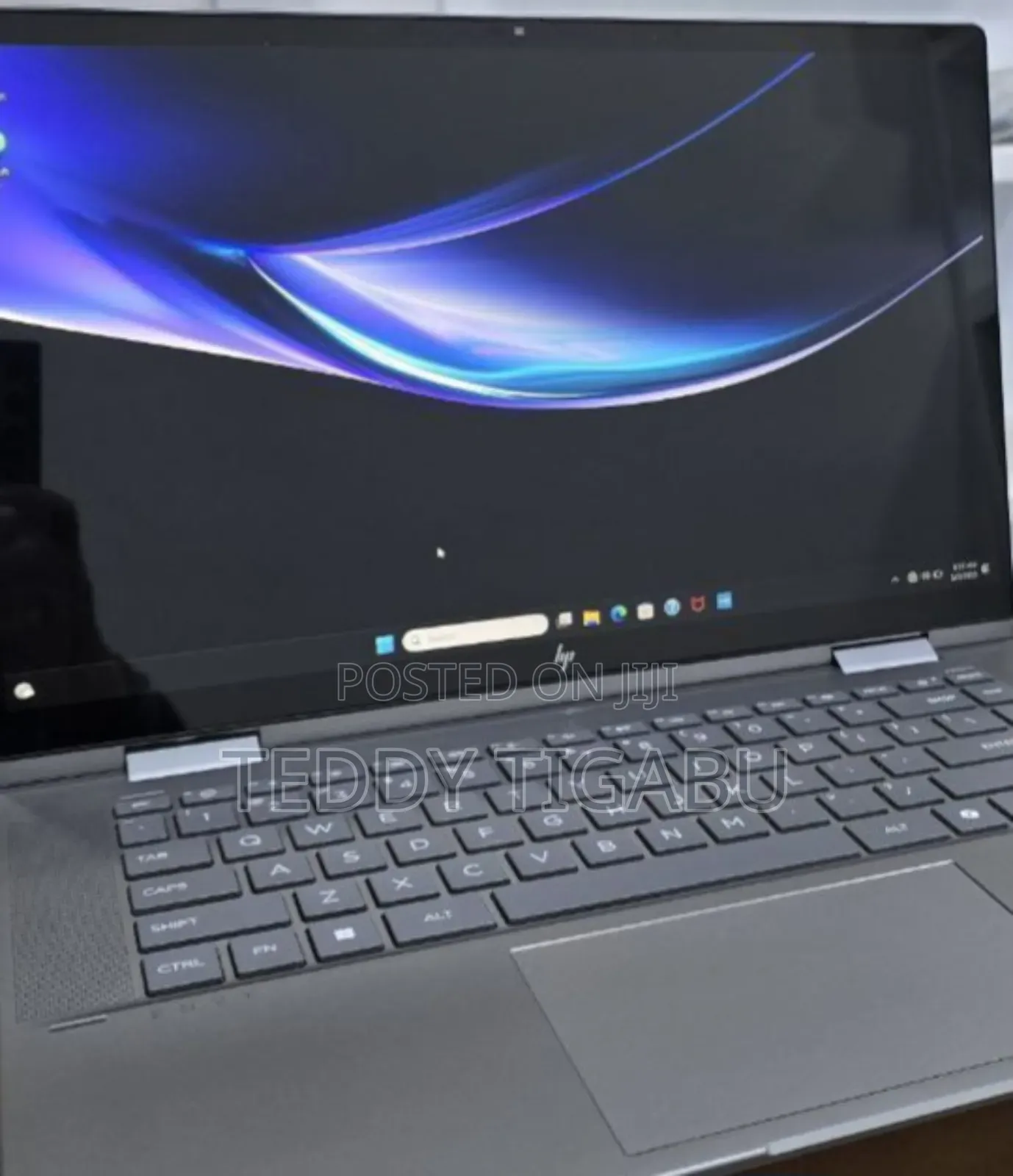 New Laptop HP Envy X360 32GB Intel Core Ultra 7 SSD 1T