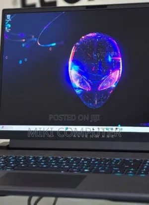 New Laptop Alienware Area-51m 16GB Intel Core I9 SSD 1T