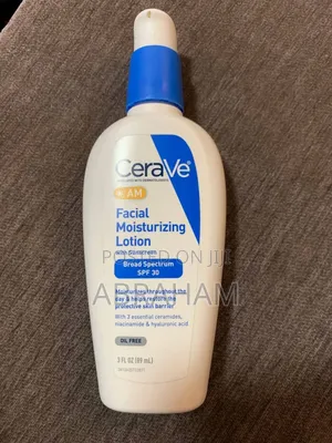 Photo - Cerave Am Facial Moisturizing Lotion