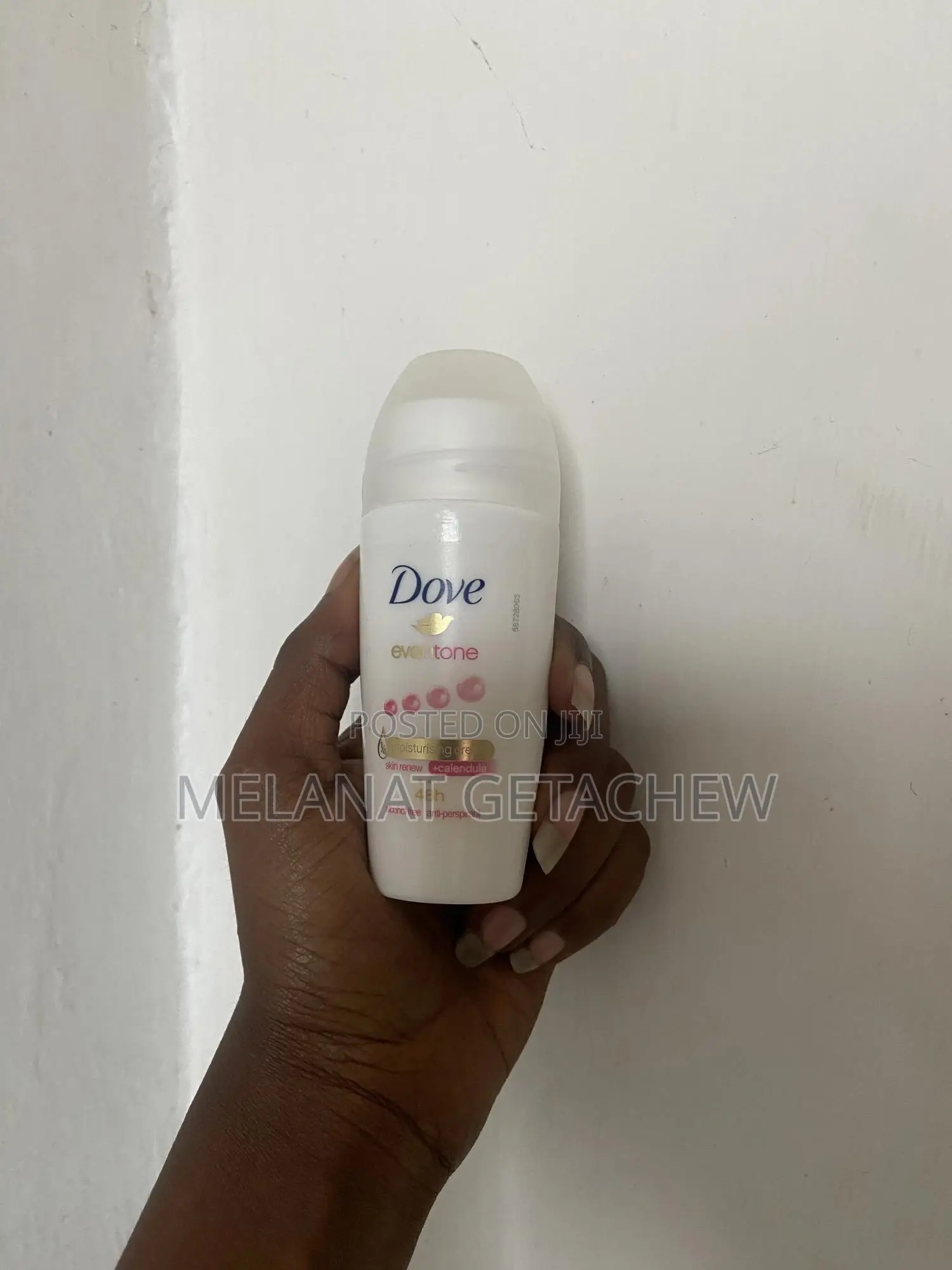 Dove Antiperspirant Roll