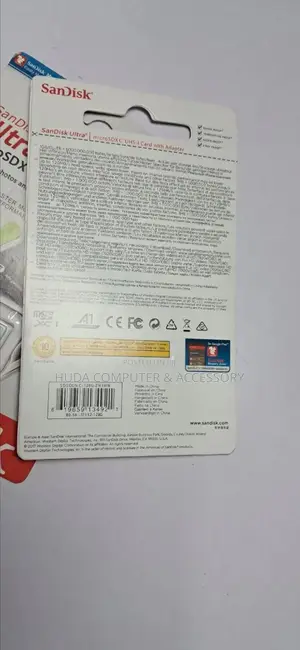 Sandisk Micro Memory