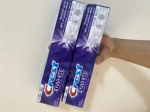 Photo - 3d Tooth Paste