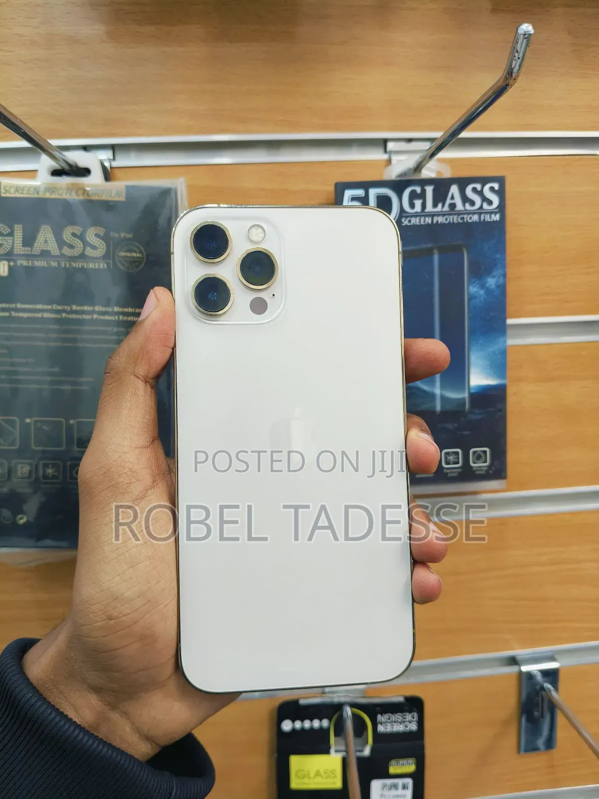 Apple iPhone 12 Pro Max 512 GB White