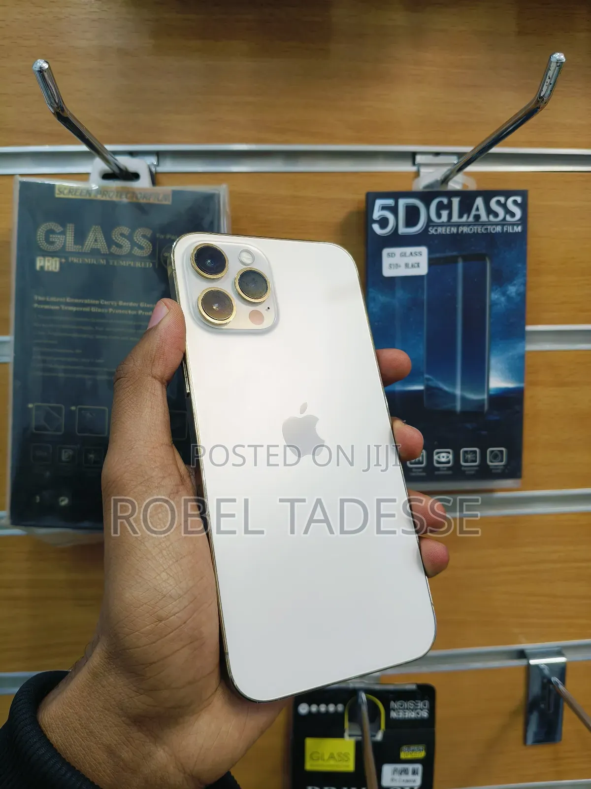 Apple iPhone 12 Pro Max 512 GB White