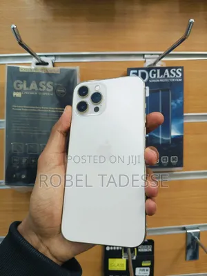 Apple iPhone 12 Pro Max 512 GB White