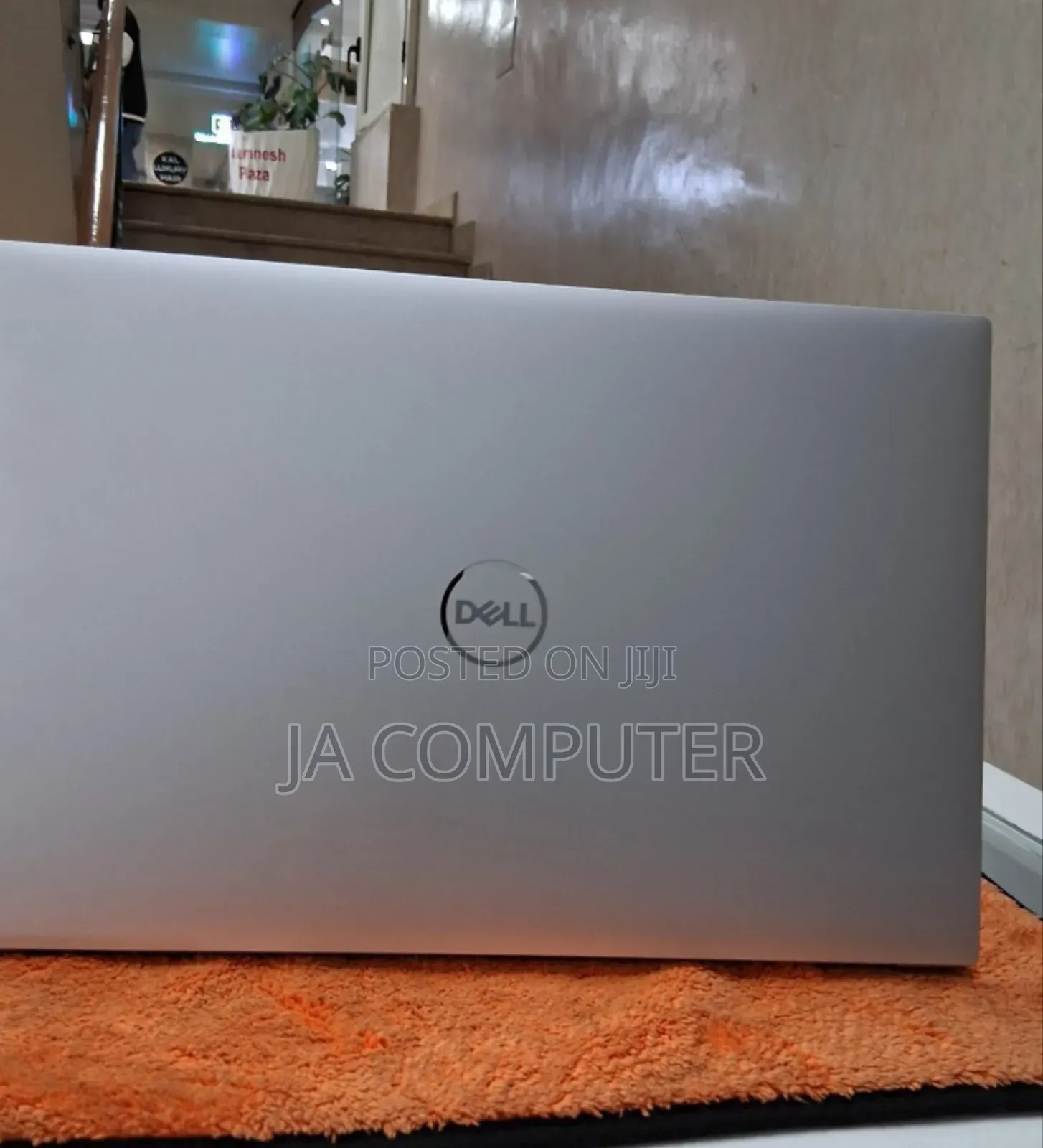 New Laptop Dell XPS 15 16GB Intel Core I7 SSD 512GB