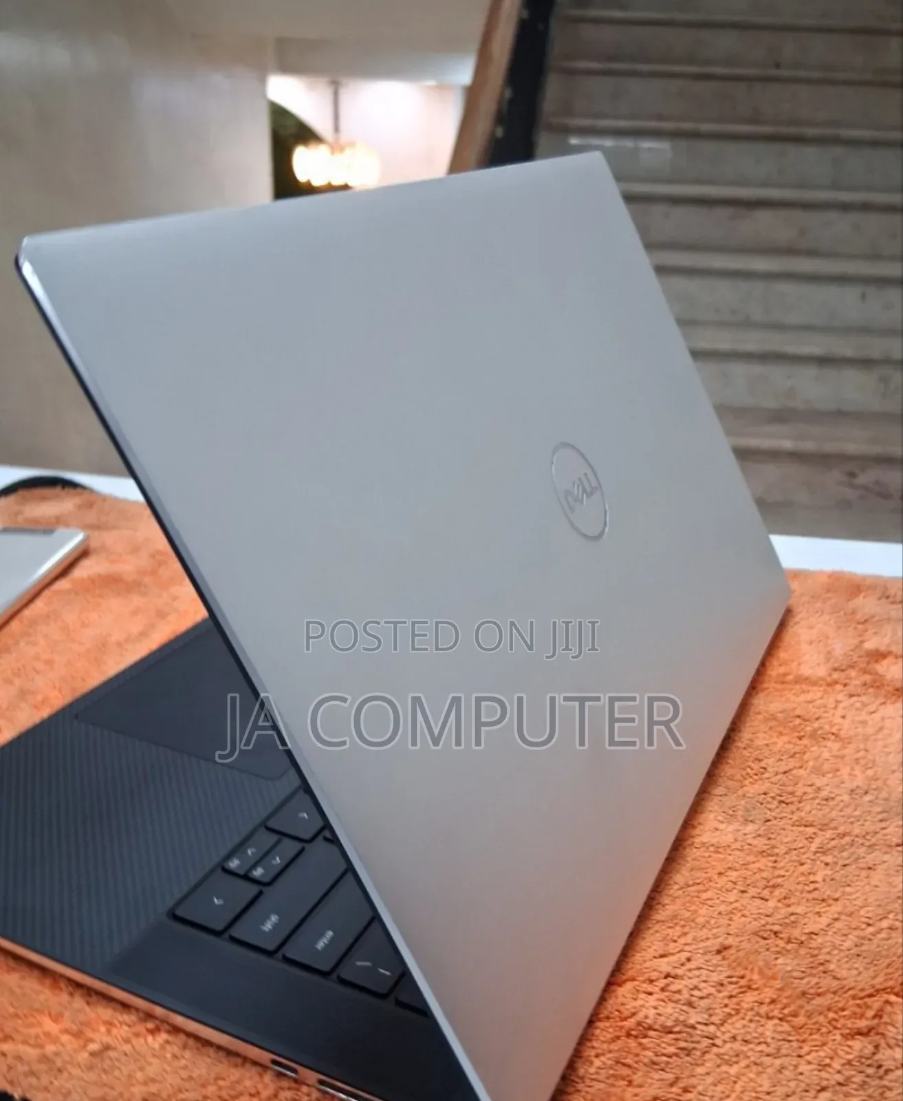 New Laptop Dell XPS 15 16GB Intel Core I7 SSD 512GB