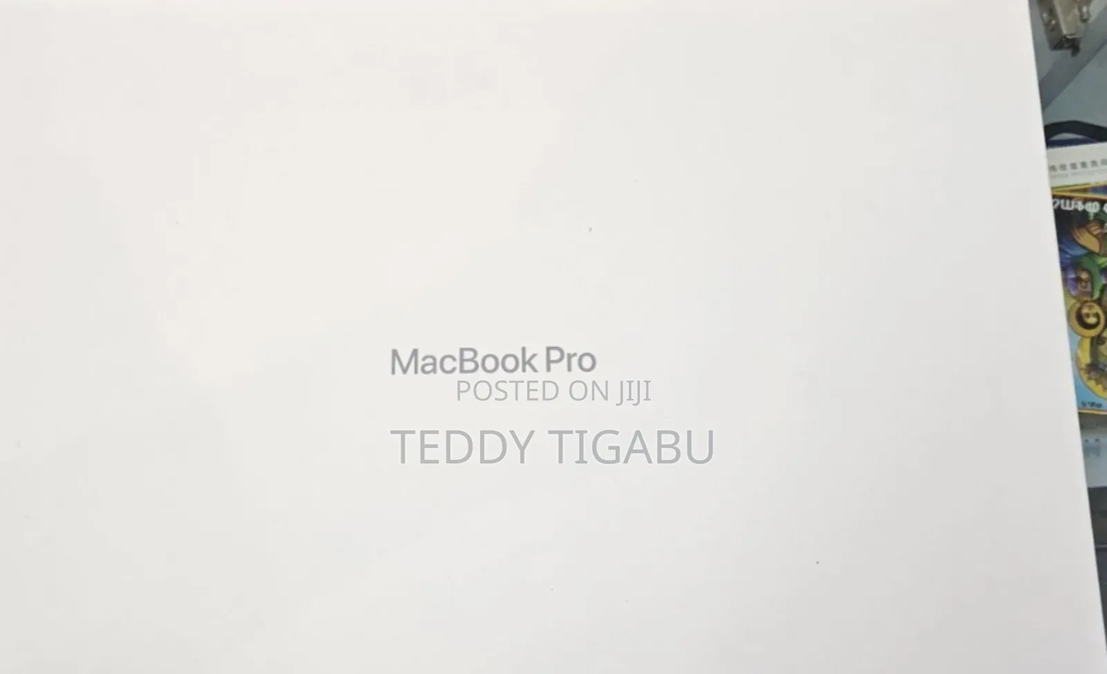 New Laptop Apple MacBook Pro 16GB Apple M4 SSD 512GB