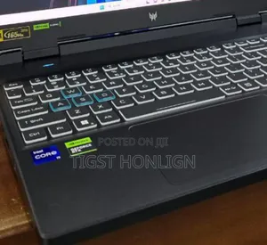 New Laptop Acer Predator Helios 300 32GB Intel Core I9 SSD 1T