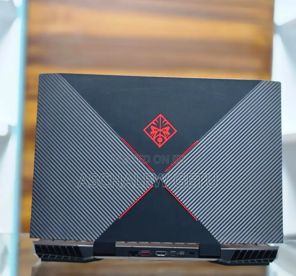 New Laptop HP Omen X 16GB Intel Core I7 SSD 512GB