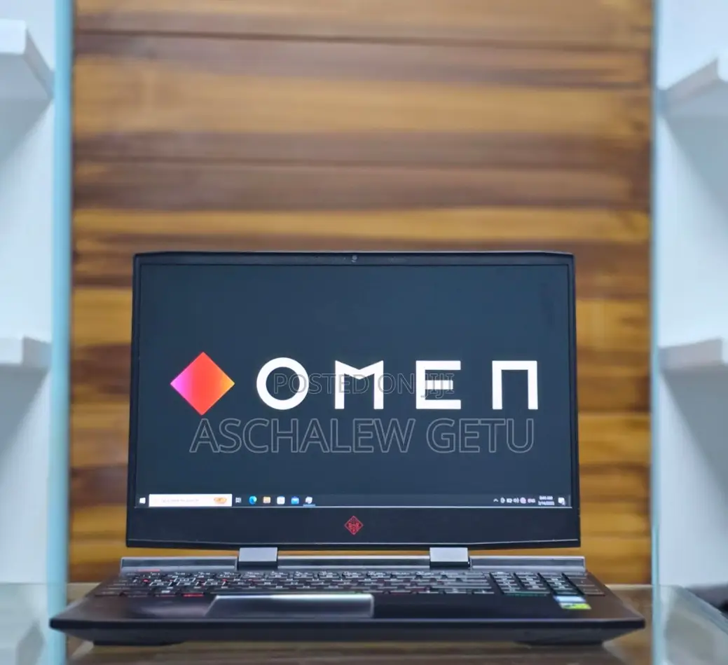 New Laptop HP Omen X 16GB Intel Core I7 SSD 512GB