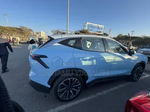 Jetour Dashing 2023 White