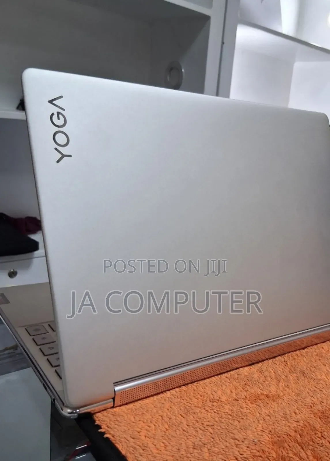 New Laptop Lenovo Yoga 9i 16GB Intel Core I7 SSD 512GB